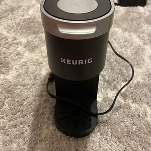Single cup keurig